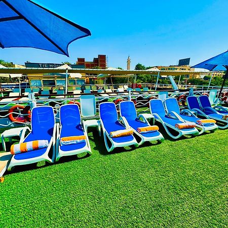 Ms Chateau Lafayette Nile Cruise - 4 Nights From Luxor Each Monday And 3 Nights From Aswan Each Friday Exterior foto
