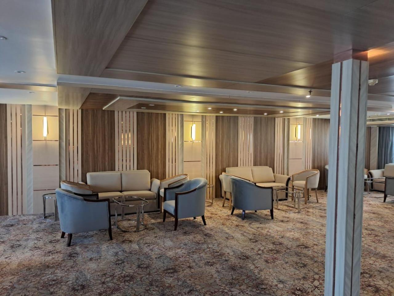 Ms Chateau Lafayette Nile Cruise - 4 Nights From Luxor Each Monday And 3 Nights From Aswan Each Friday Exterior foto