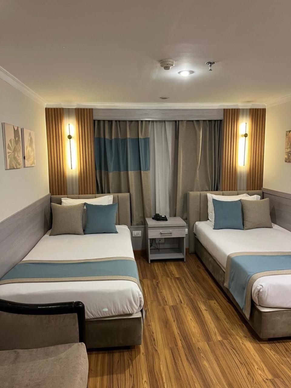 Ms Chateau Lafayette Nile Cruise - 4 Nights From Luxor Each Monday And 3 Nights From Aswan Each Friday Exterior foto